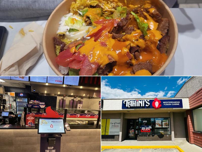 Tahini's 2090 Harvey Ave #97, Kelowna