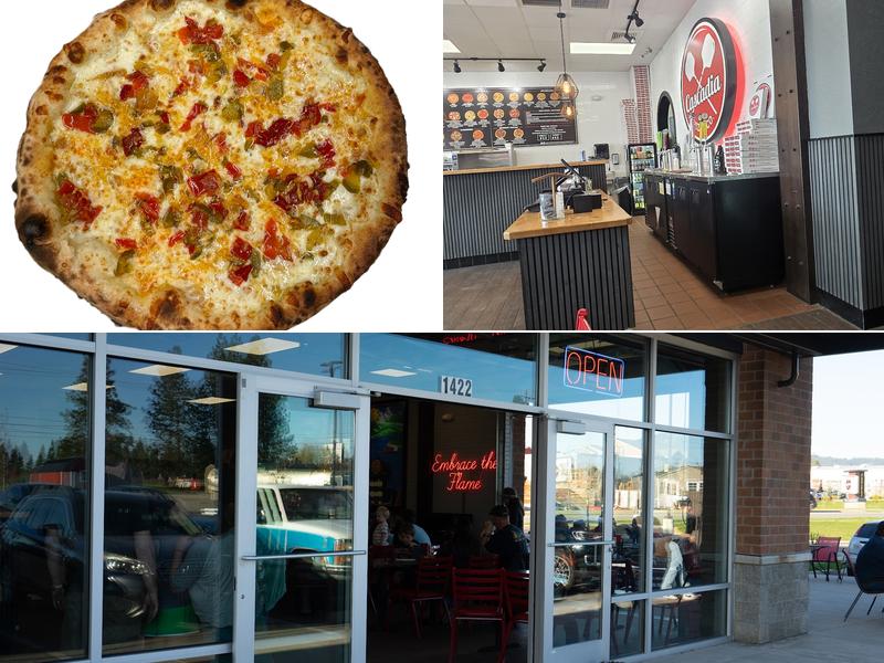 Cascadia Pizza Co.