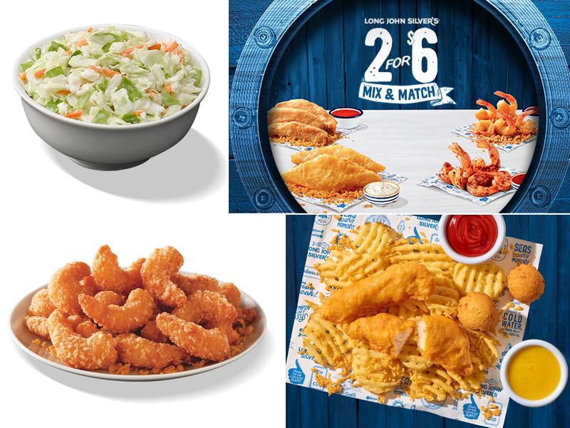 Long John Silver's