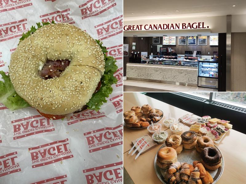 Great Canadian Bagel