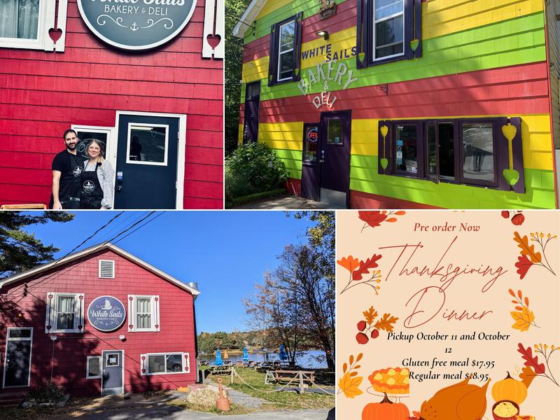 White Sails Bakery & Deli