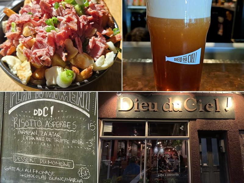 Brasserie Dieu du Ciel! - Brouepub Montréal