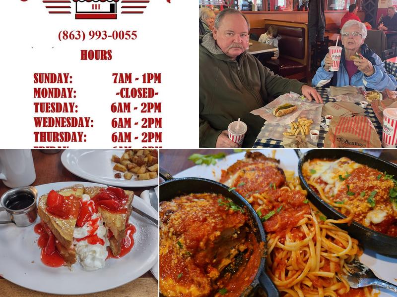 Champ's III 1029 E Oak St, Arcadia