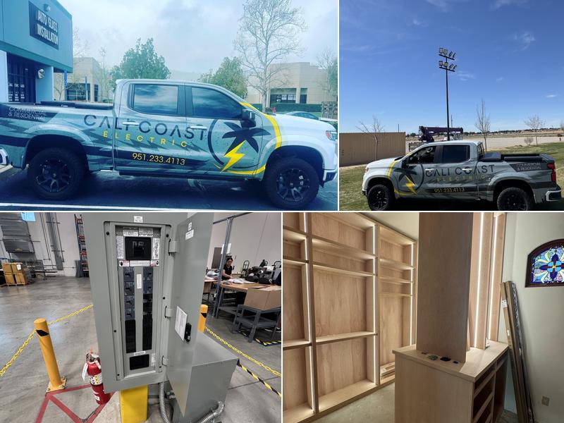 Cali Coast Electric - Temecula