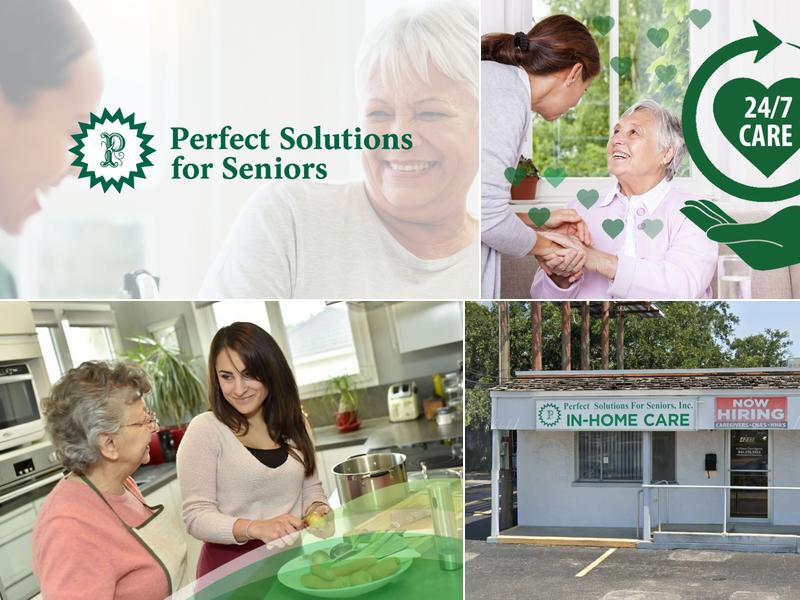Perfect Solutions for Seniors