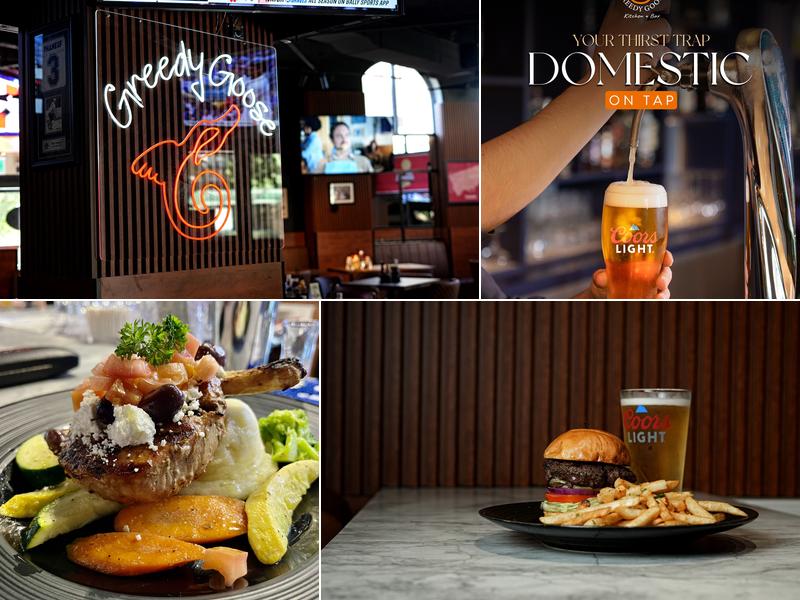 Greedy Goose Kitchen + Bar