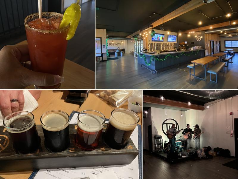 Train Wreck Brewing 3044 St Johns St, Port Moody