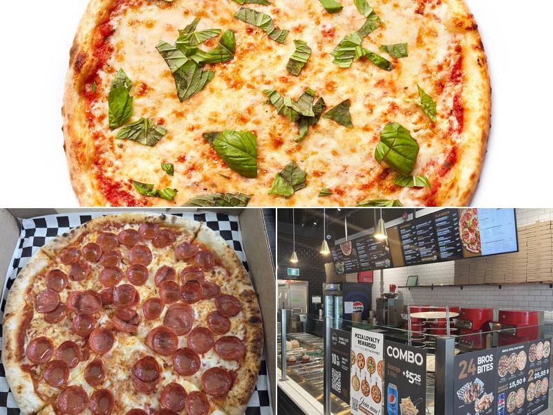 Pizzeria Bros Moncton