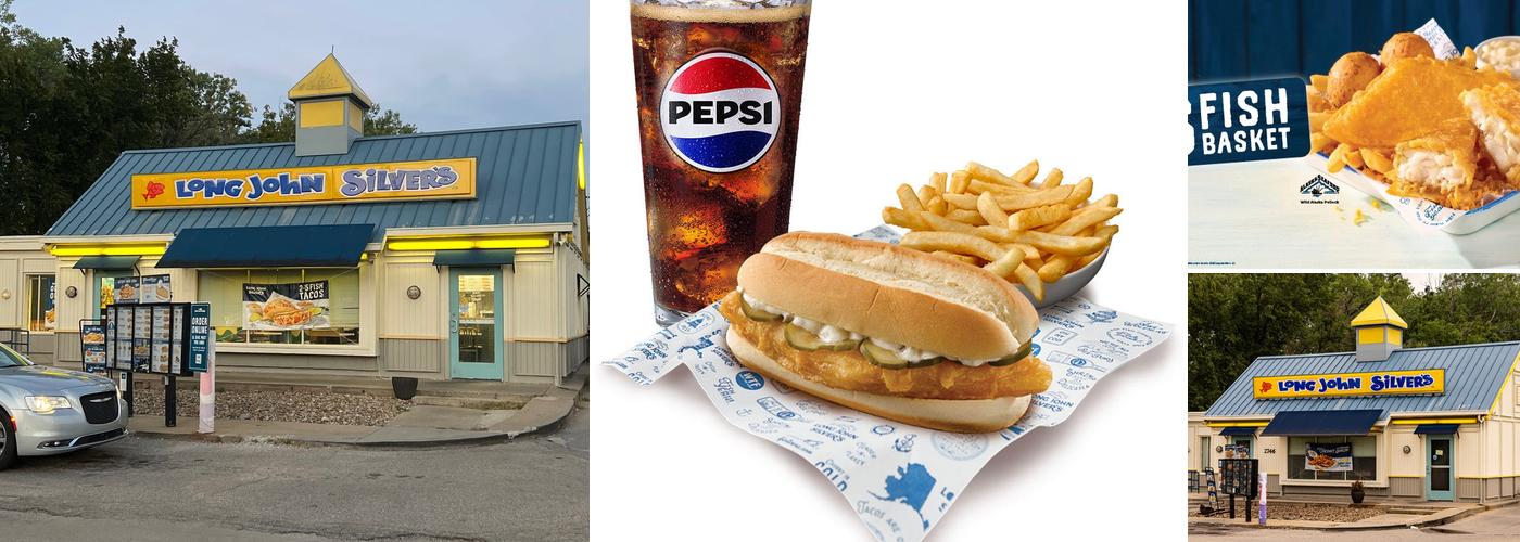 Long John Silver's