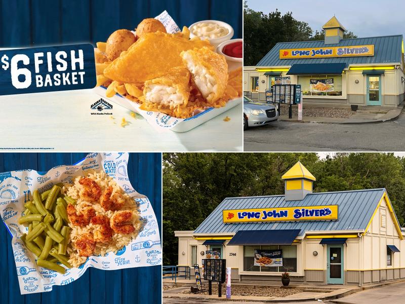 Long John Silver's