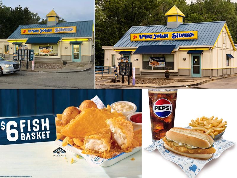 Long John Silver's