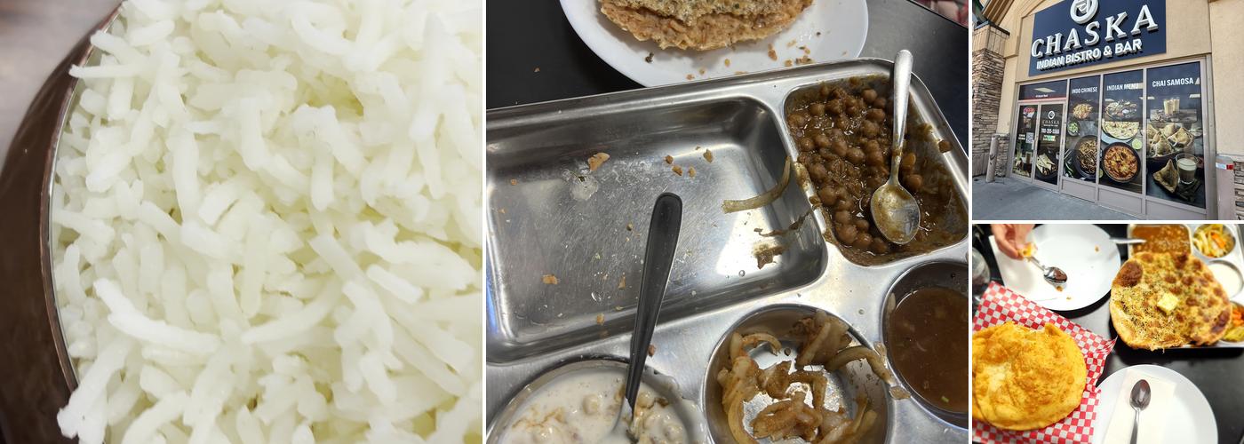 Chaska - Indian Bistro and Bar