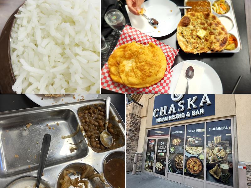 Chaska - Indian Bistro and Bar