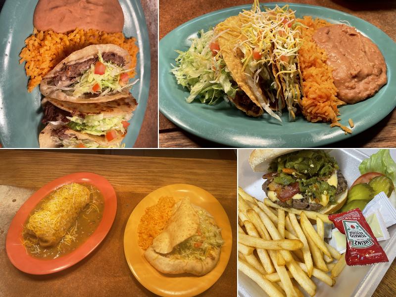 Sofias Mexican Kitchen 16873 US-550, Aztec