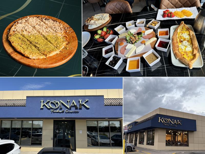Konak Turkish Cuisine