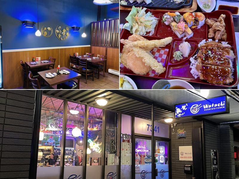 Watashi Sushi & Kitchen