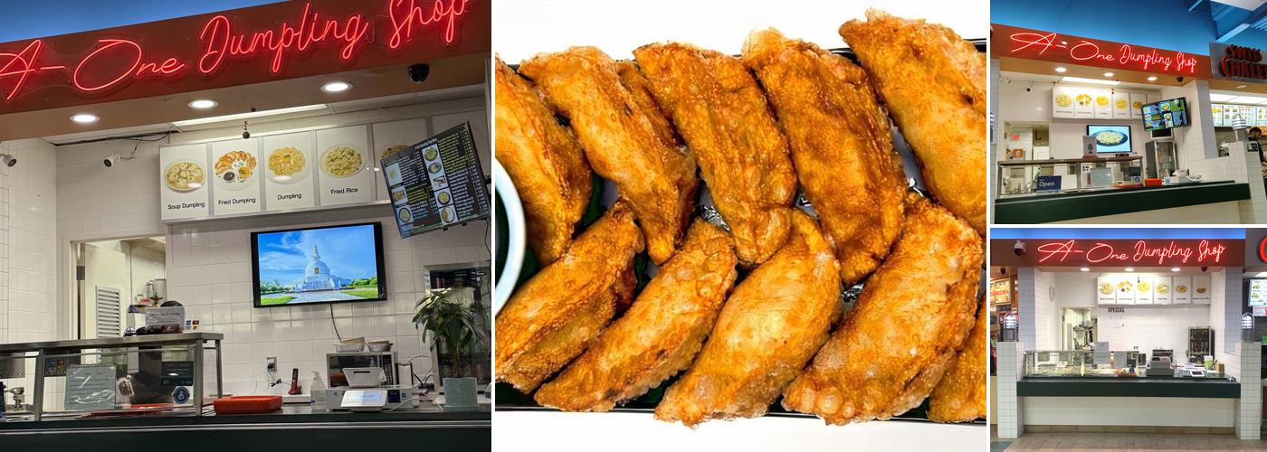 A-One Dumpling Shop (momo)