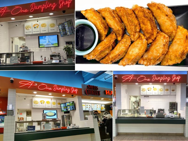 A-One Dumpling Shop (momo)