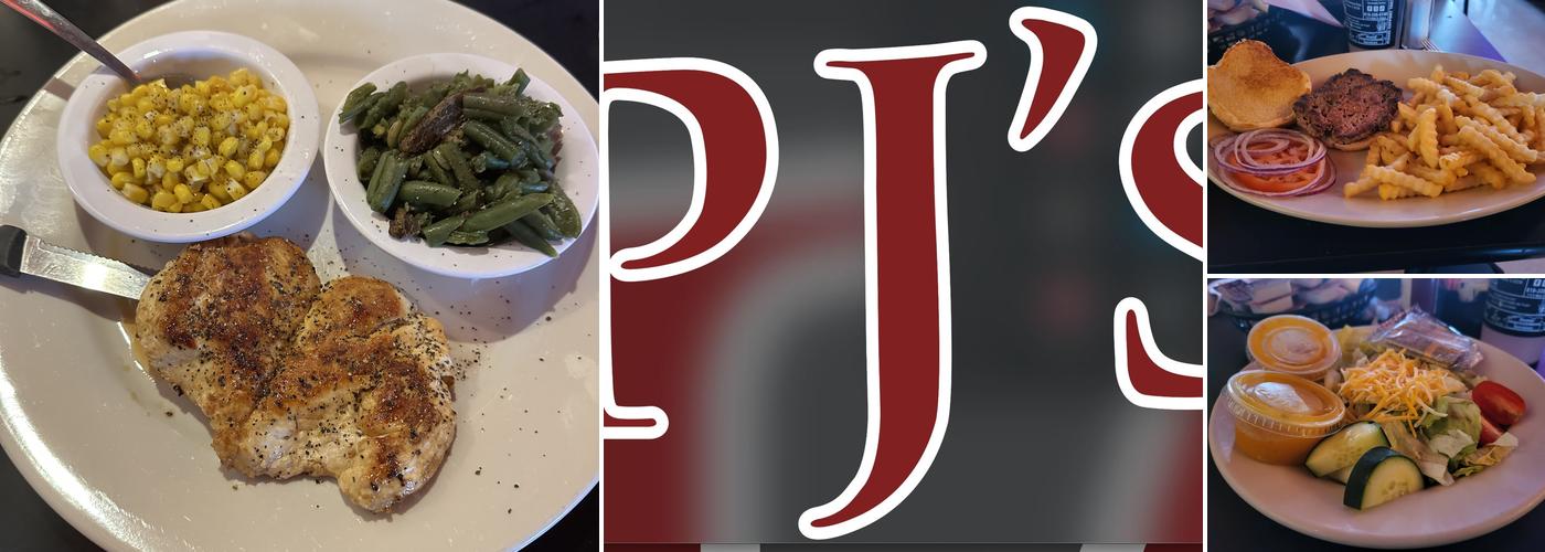 Pjs Diner