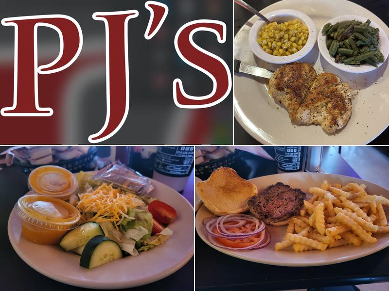 Pjs Diner 560 N 4th St, Breese