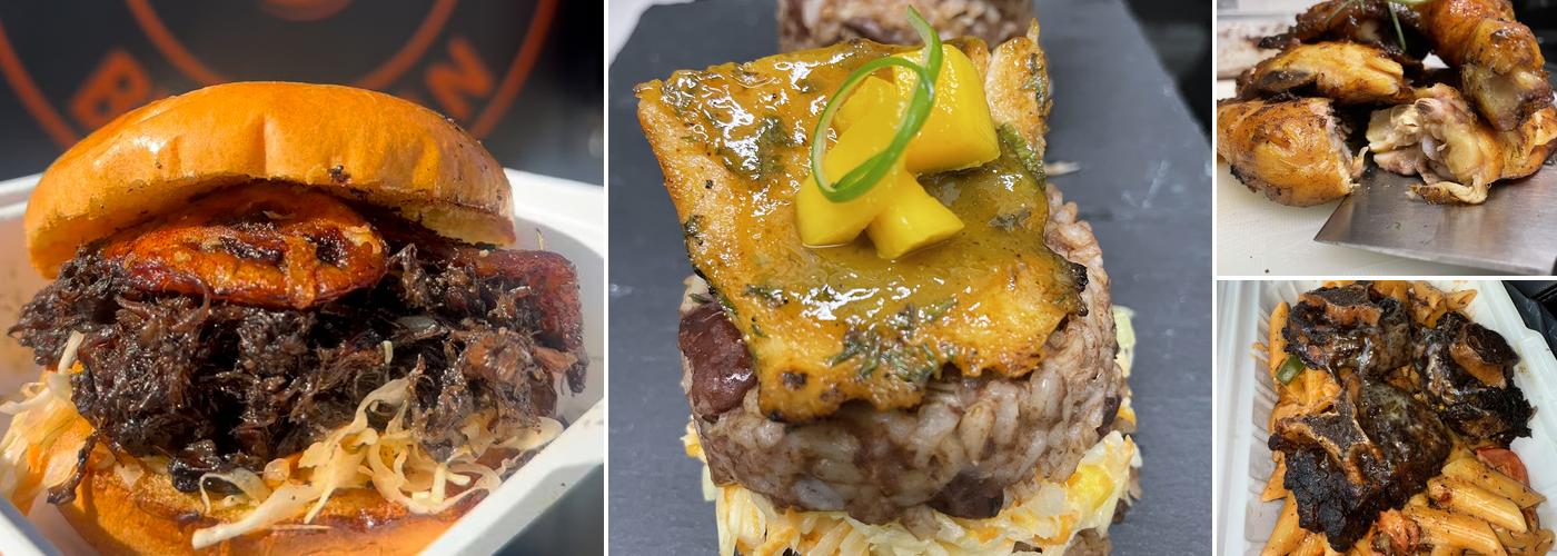 The Good Eats by Julian