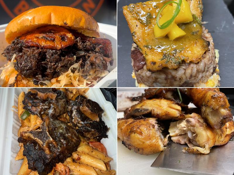 The Good Eats by Julian