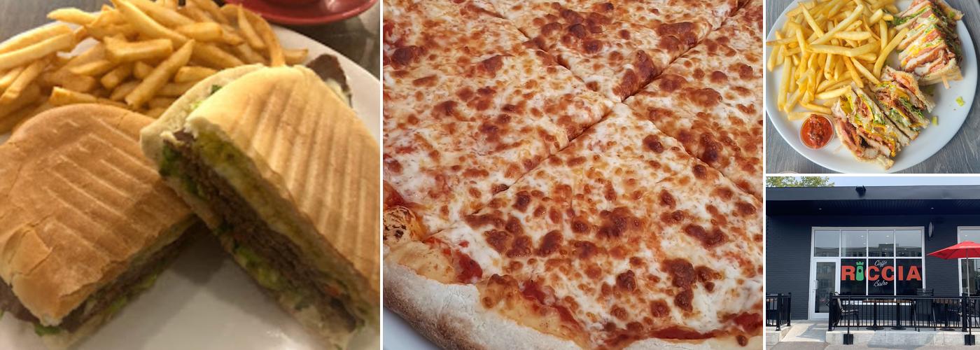 Riccia Caffè and Bistro