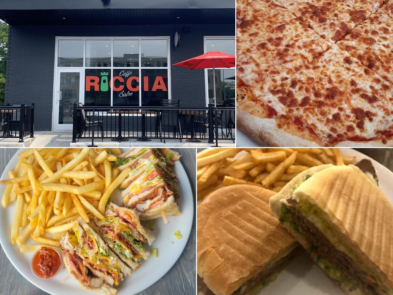 Riccia Caffè and Bistro