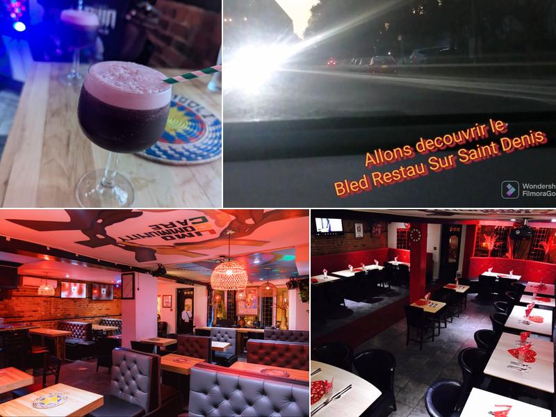 Le Bled Resto Lounge