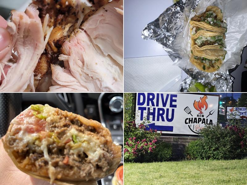 New Chapala Grill
