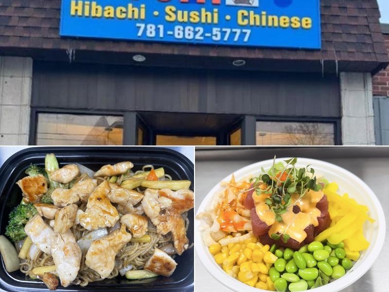 FUMI Hibachi. Sushi. Chinese