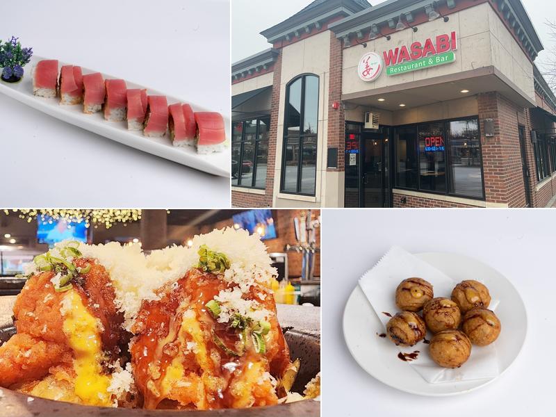 Ginger Wasabi Restaurant & Bar