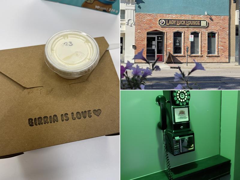 Lady Luck Lounge 328 5 St S, Lethbridge