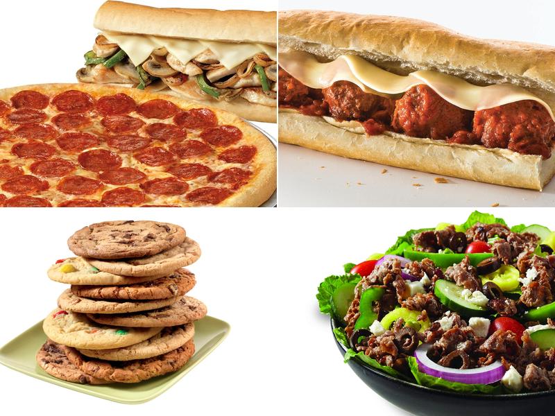 D'Angelo Grilled Sandwiches