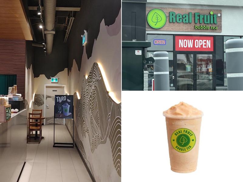 Real Fruit Bubble Tea 4434 Innes Rd, Orléans