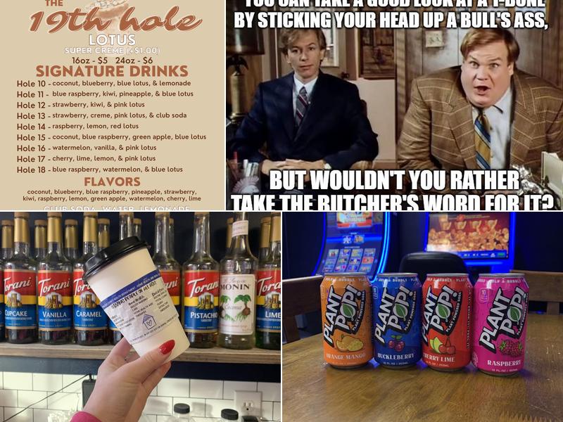 The 19th Hole 505 Main St, Augusta