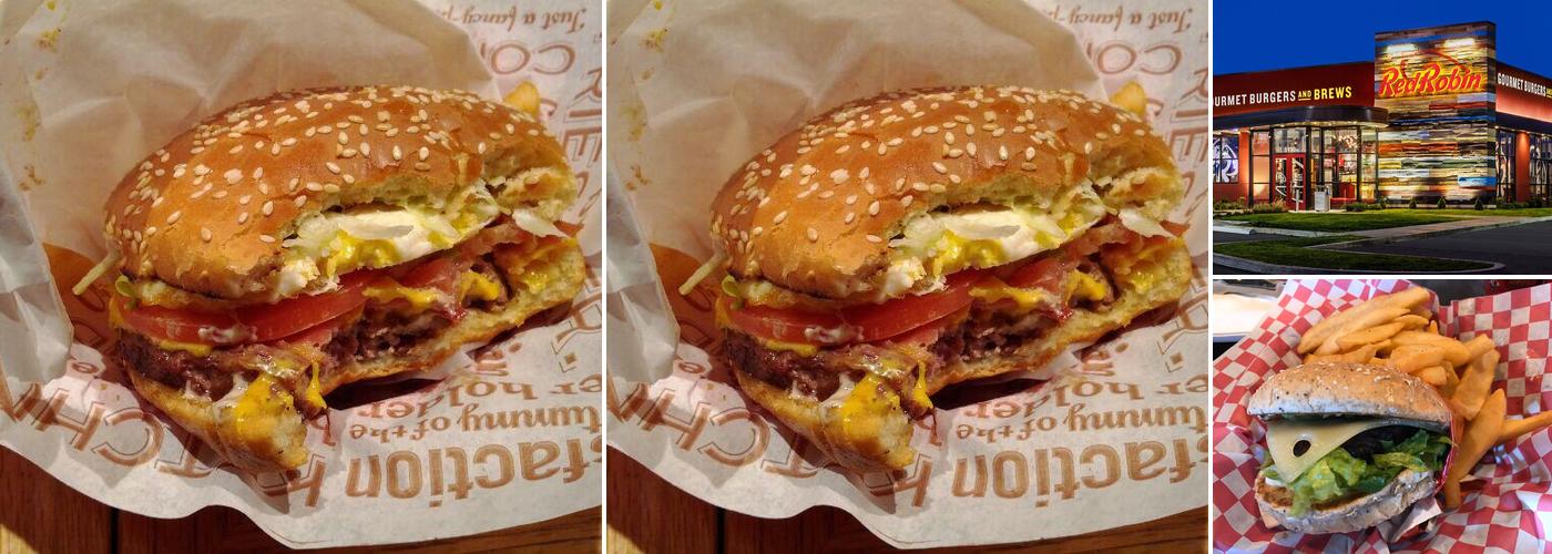 Red Robin Gourmet Burgers and Brews