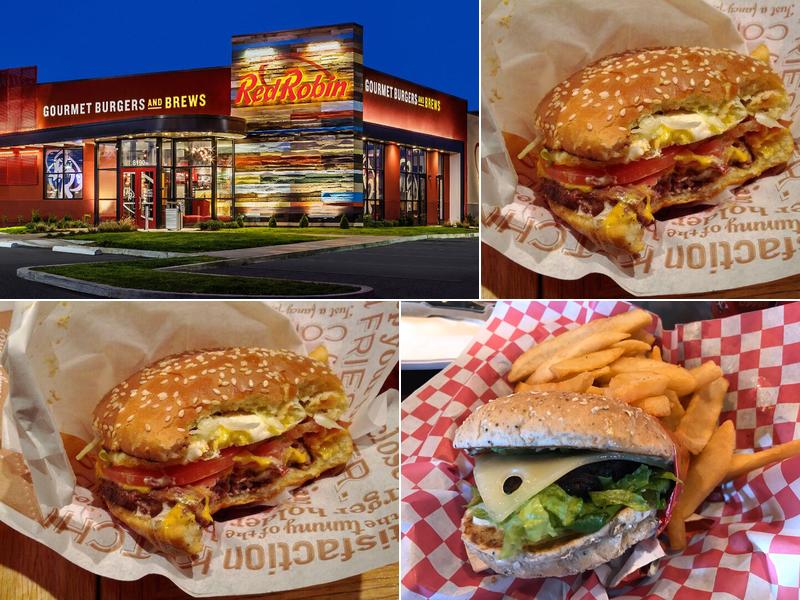 Red Robin Gourmet Burgers and Brews