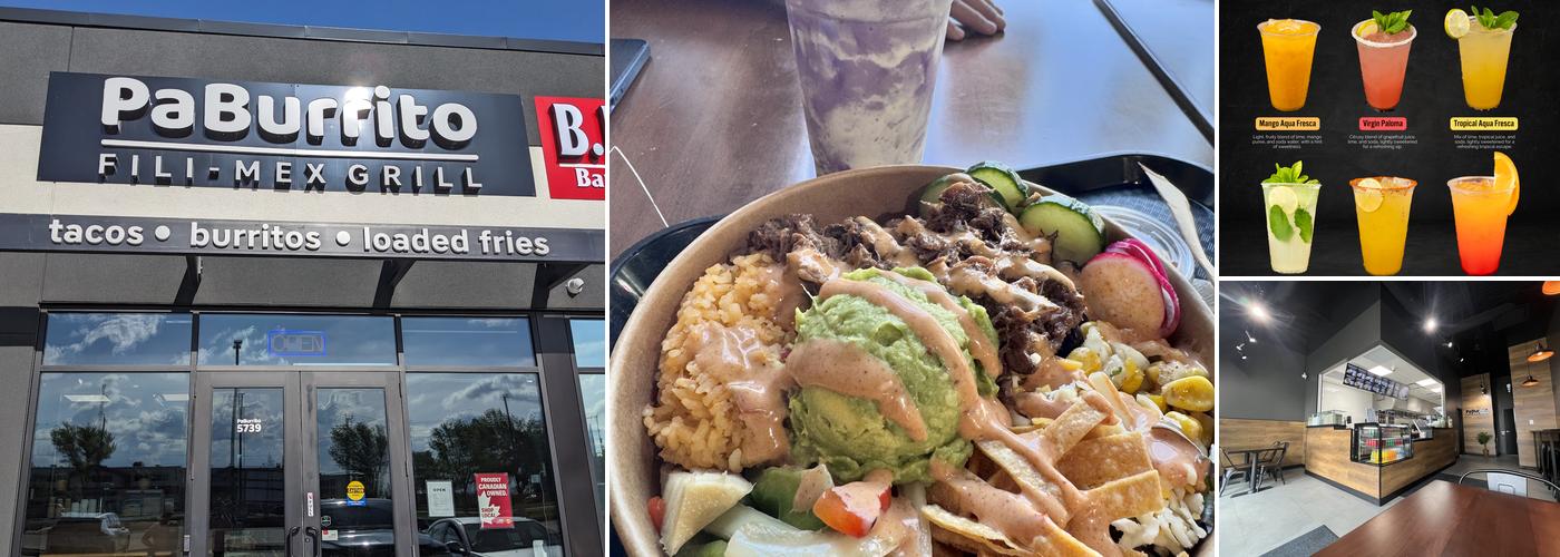 PaBurrito Fili-Mex Grill