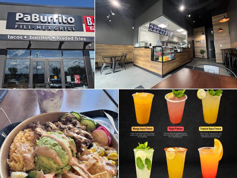 PaBurrito Fili-Mex Grill