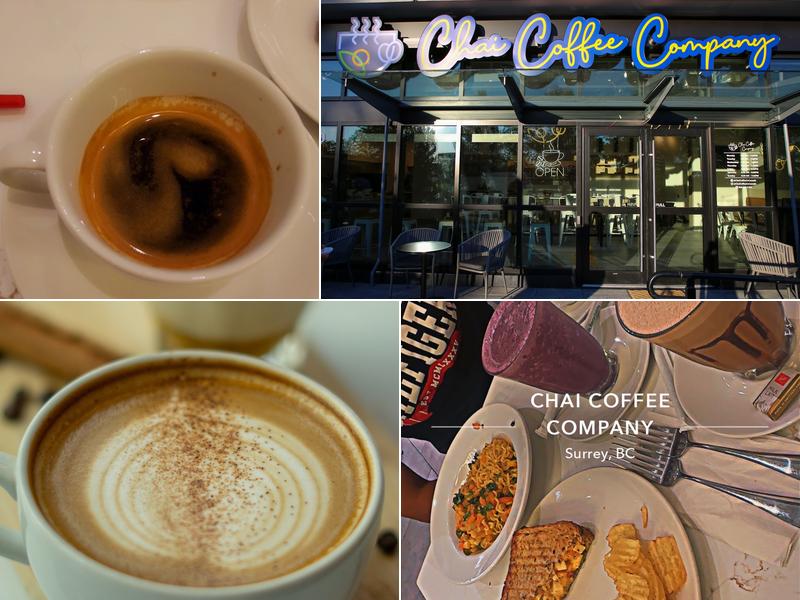 Chai Coffee Company