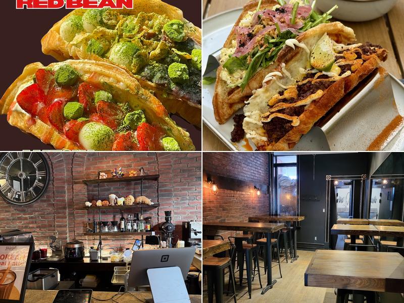 Sharpfle Coffee & Bar - By Sharpfle Waffle 111 York St, Ottawa