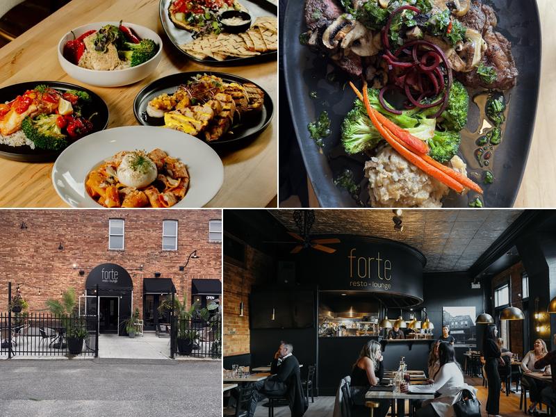 forte resto-lounge