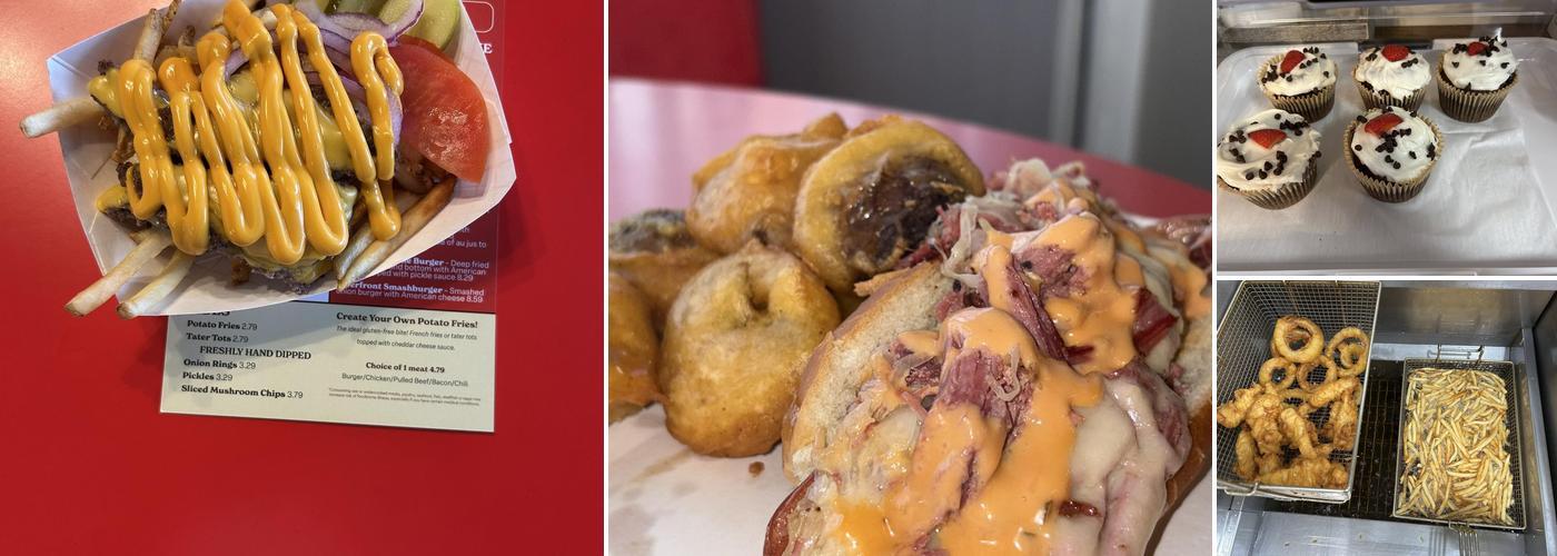 Flynnie’s Kitchen Menu