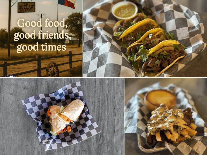 The Outlaw Bar and Grill