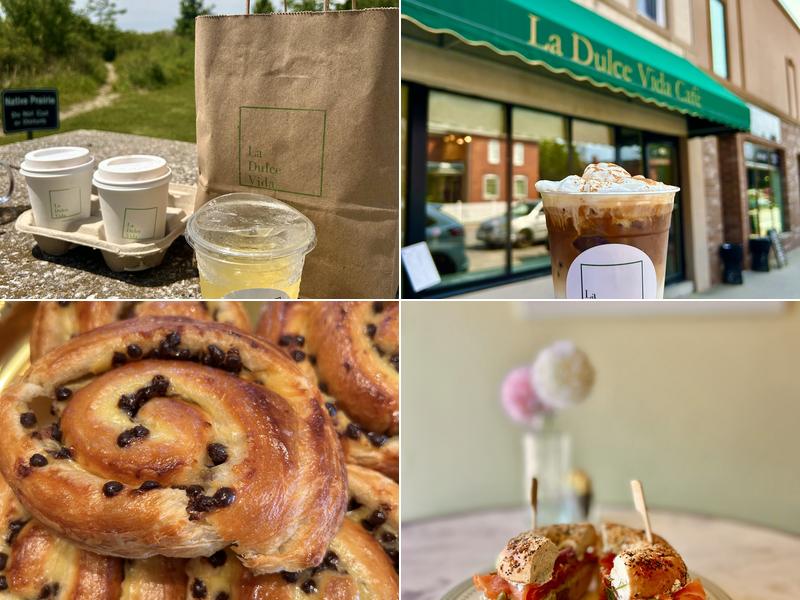 La Dulce Vida Café 15 Division St S, Kingsville