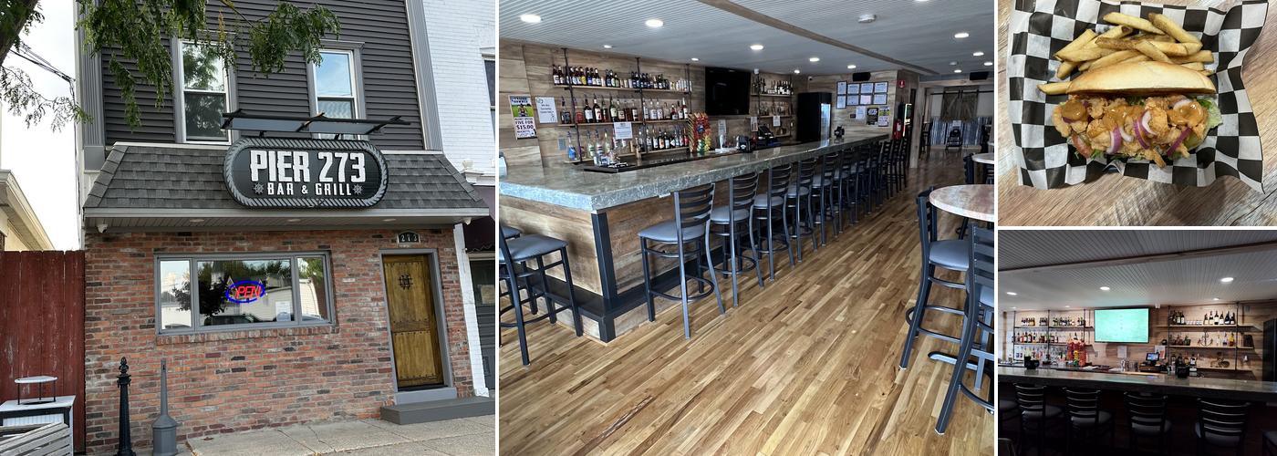 Pier 273 Bar & Grill