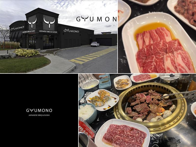 Gyumono Japanese BBQ & Sushi