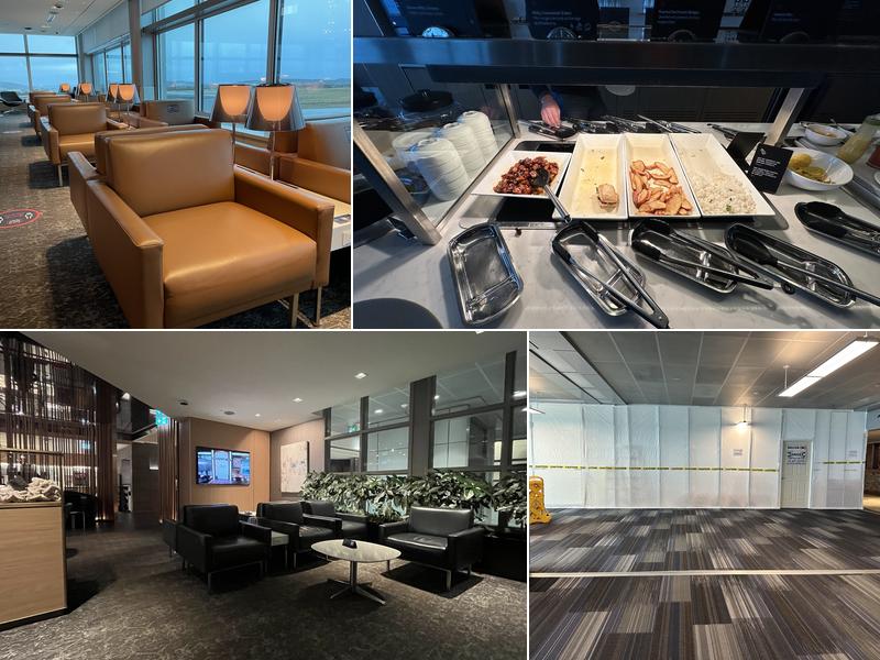 Air Canada Maple Leaf Lounge Airport Terminal Building, St. John's