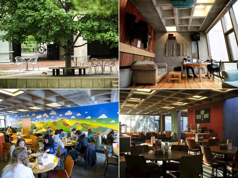 McEwen Dining at Hamilton College